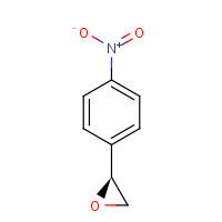 78038-42-3 (2S)-2-(4-nitrophenyl)oxirane chemical structure