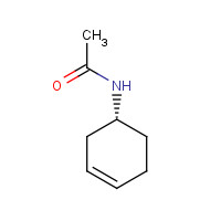 196703-47-6 N-[(1R)-cyclohex-3-en-1-yl]acetamide chemical structure
