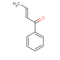 35845-66-0 (E)-1-phenylbut-2-en-1-one chemical structure