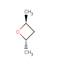 29424-94-0 (2S,4S)-2,4-dimethyloxetane chemical structure