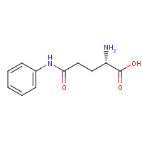 5963-60-0 (2S)-2-amino-5-anilino-5-oxopentanoic acid chemical structure