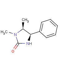 92841-65-1 (4R,5S)-1,5-dimethyl-4-phenylimidazolidin-2-one chemical structure