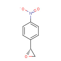 78038-43-4 (2R)-2-(4-nitrophenyl)oxirane chemical structure