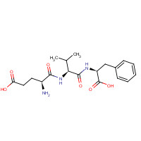 31461-61-7 (4S)-4-amino-5-[[(2S)-1-[[(1S)-1-carboxy-2-phenylethyl]amino]-3-methyl-1-oxobutan-2-yl]amino]-5-oxopentanoic acid chemical structure