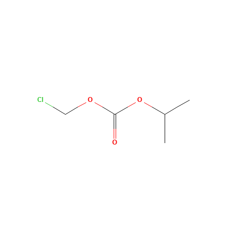 35180-01-9 Chloromethyl isopropyl carbonate chemical structure