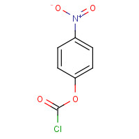 7693-46-1 4-Nitrophenyl chloroformate chemical structure