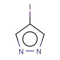 3469-69-0 4-Iodopyrazole chemical structure