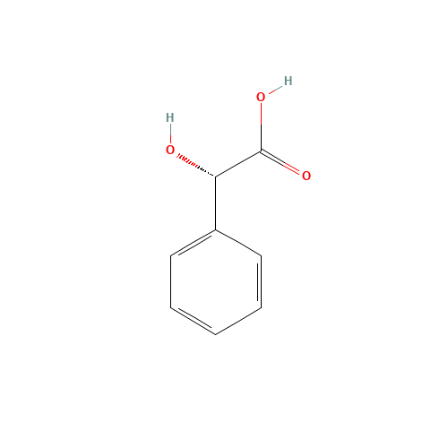 17199-29-0 (S)-(+)-Mandelic acid chemical structure