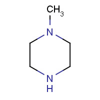 109-01-3 1-Methylpiperazine chemical structure