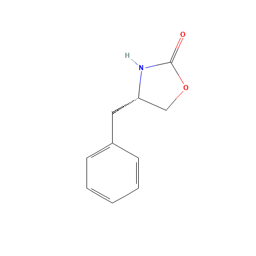 90719-32-7 (S)-4-Benzyl-2-oxazolidinone chemical structure