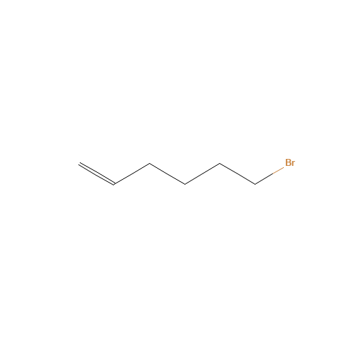 2695-47-8 6-Bromo-1-hexene chemical structure