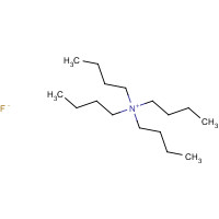 429-41-4 Tetrabutyl ammonium fluoride chemical structure
