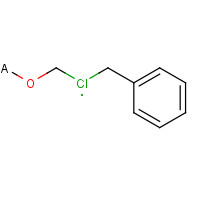 3587-60-8 Benzylchloromethyl ether chemical structure