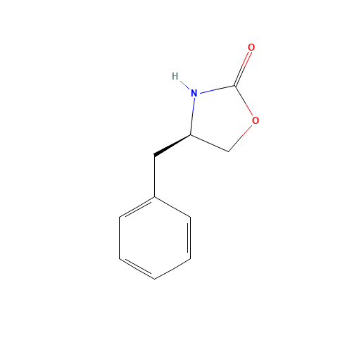 102029-44-7 (R)-4-Benzyl-2-oxazolidinone chemical structure