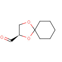 78008-36-3 (R)-1,4-Dioxaspiro[4,5]decane-2-carboxaldehyde chemical structure