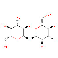 99-20-7 D-(+)-trehalose chemical structure