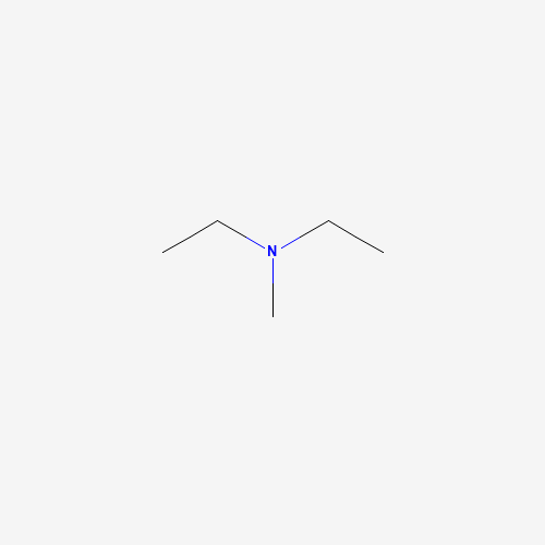 616-39-7 N,N-Diethylmethylamine chemical structure