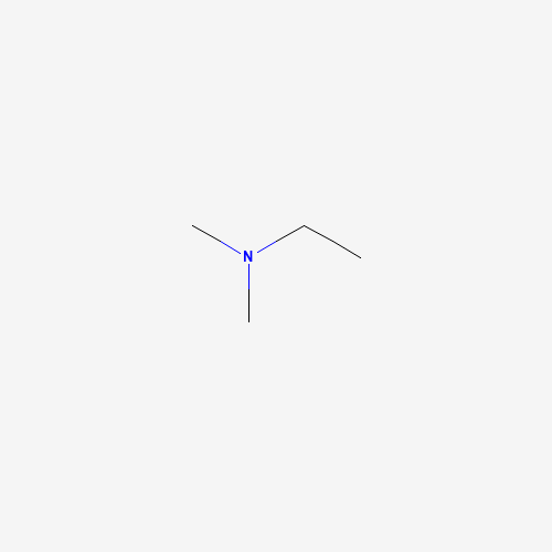 598-56-1 N,N-Dimethylethylamine chemical structure