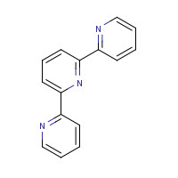 1148-79-4 2,2':6',2''-Terpyridine chemical structure