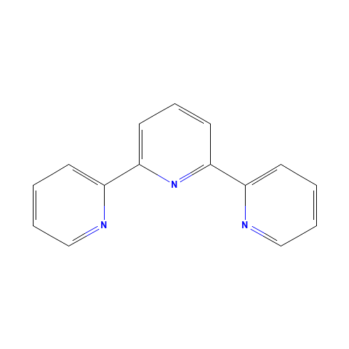 1148-79-4 2,2':6',2''-Terpyridine chemical structure
