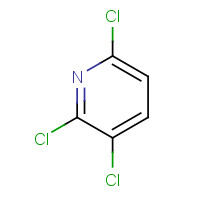29154-14-1 2,3,6-Trichloropyridine chemical structure