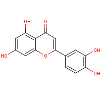 491-70-3 Luteolin chemical structure