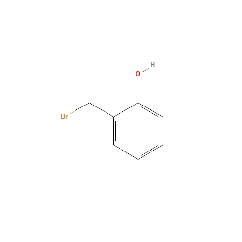 58402-38-3 2-(Bromomethyl)phenol chemical structure