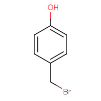 27079-92-1 4-(Bromomethyl)phenol chemical structure