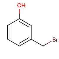 74597-04-9 3-(Bromomethyl)phenol chemical structure
