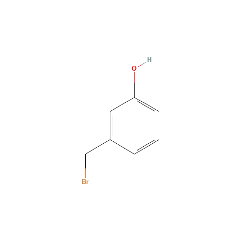 74597-04-9 3-(Bromomethyl)phenol chemical structure