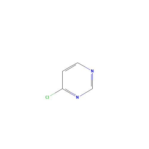 17180-93-7 4-Chloropyrimidine chemical structure