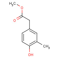 64360-47-0 Methyl 2-(4-hydroxy-3-methylphenyl)acetate chemical structure
