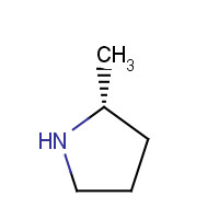41720-98-3 (2R)-2-Methylpyrrolidine chemical structure