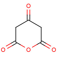 10521-08-1 1,3-Acetonedicarboxylic acid anhydride chemical structure