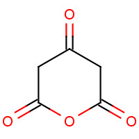 10521-08-1 1,3-Acetonedicarboxylic acid anhydride chemical structure