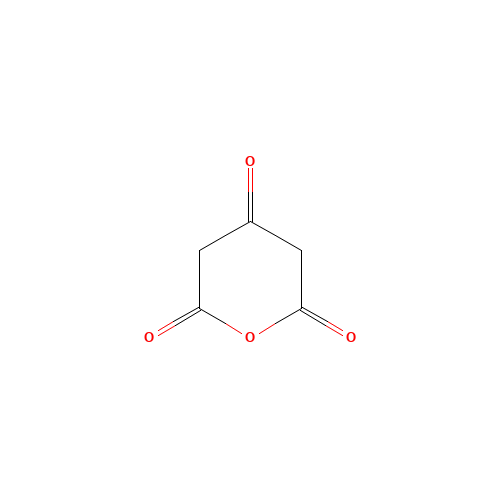 10521-08-1 1,3-Acetonedicarboxylic acid anhydride chemical structure