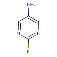 56621-95-5 5-Amino-2-fluoropyrimidine chemical structure