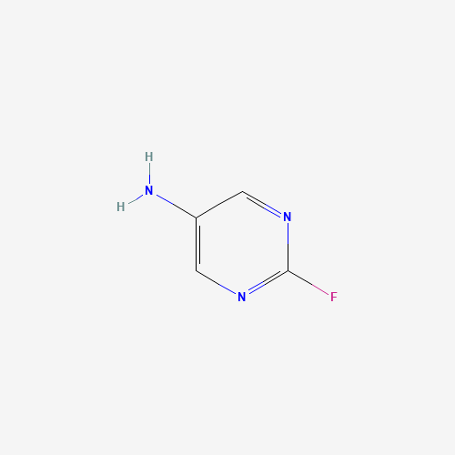 56621-95-5 5-Amino-2-fluoropyrimidine chemical structure
