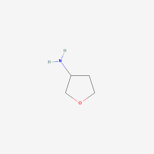 88675-24-5 3-Aminotetrahydrofuran chemical structure