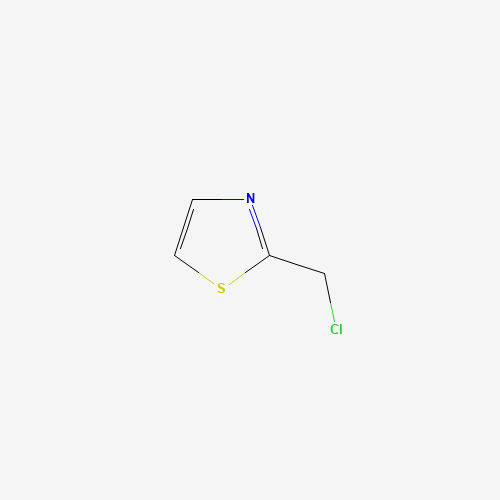 3364-78-1 2-Chloromethyl-thiazole chemical structure