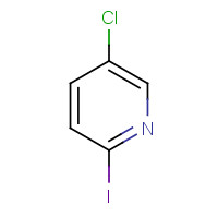 244221-57-6 5-Chloro-2-iodopyridine chemical structure