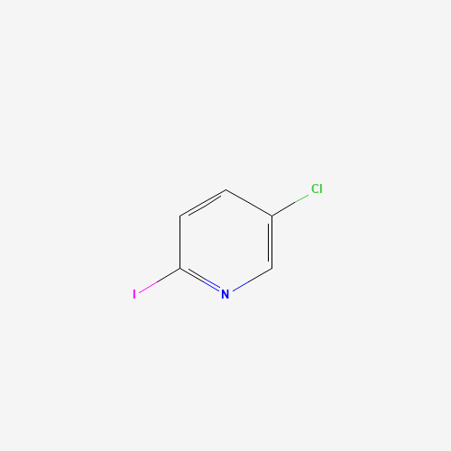 244221-57-6 5-Chloro-2-iodopyridine chemical structure