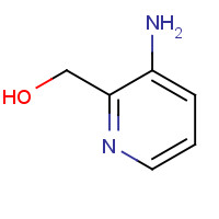 52378-63-9 3-Amino-2-(hydroxymethyl)pyridine chemical structure