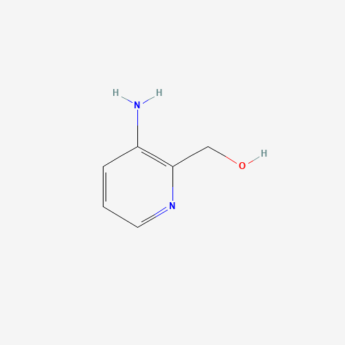 52378-63-9 3-Amino-2-(hydroxymethyl)pyridine chemical structure