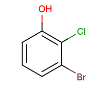 863870-87-5 3-Bromo-2-chlorophenol chemical structure
