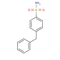1145-60-4 4-Benzylbenzenesulfonamide chemical structure