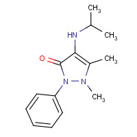 3615-24-5 Ramifenazone chemical structure