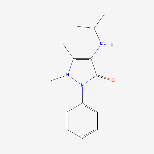 3615-24-5 Ramifenazone chemical structure