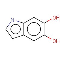 3131-52-0 5,6-Dihydroxyindole chemical structure