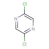 19745-07-4 2,5-Dichloropyrazine chemical structure